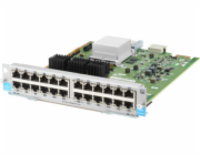 Rozšiřující modul modulu Hewlett Packard Enterprise Aruba 10/100/1000BASE-T MACsec v3 zl2 s 24 porty