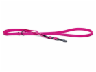 Karlie Vodítko ASP tréninkové růžové velikost S 200cm x 15mm