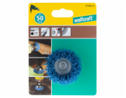 Wolfcraft Butt kartáč 50mm nylon (2728000)