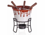 Banquet Sada fondue na čok.CHOCO D 6ks