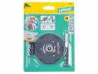 Wolfcraft nastavitelná děrovka SANITA 35-83 mm 5984000