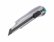 Wolfcraft kovový nůž s odlamovacími čepelemi 18mm 4306000