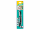 Wolfcraft Klappmesser mit glatt geschliffener Klinge 70 mm