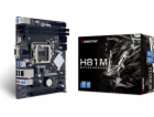 Biostar H81MHV3 3.0 BIOSTAR, Intel H81, v3.0, Socket 1150...