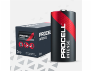 DURACELL PROCELL, Industrial Batérie, LR20 10ks
