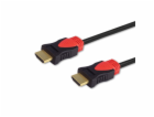 Savio CL-140 HDMI kabel 7,5 m HDMI typ A (standardní) čer...