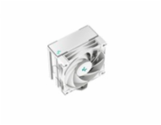 DeepCool AK400 WH R-AK400-WHNNMN-G-1 DEEPCOOL chladič AK400 / 120mm fan / 4x heatpipes / PWM / pro Intel i AMD / bílý