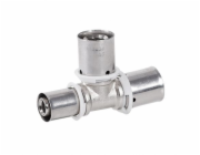 Perfexim Lisované T-kusy 73C 25x16x25 (62-73C-2516-000)