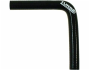 TurboWorks_B Koleno 90 stupňů TurboWorks Černé 38 mm XL