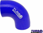 TurboWorks Redukce 90 stupňů TurboWorks modrá 67-76 mm