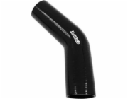 TurboWorks Koleno 45 stupňů TurboWorks černé 40 mm XL