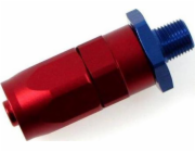 TurboWorks Koncovka hadice AN10 1/2-14NPT