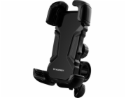 Wozinsky Pevný držák telefonu Wozinsky na řídítka kola, motocyklu, skútru, černý (WBHBK6)