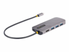 StarTech USB adaptér USBC MULTIPORTOVÝ ADAPTÉR 4K 60HZ US...