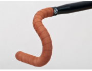 Bike Ribbon Páska na řídítka kola, korková, jednobarevná, hnědá, tloušťka 2,5 mm