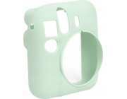 LoveInstant Pouzdro pro Fujifilm Fuji Instax Mini 12 / Silikonové / Zelené