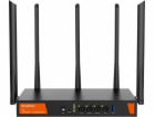Tenda W30E WiFi Hotspot AX3000 Gigabit Router, 1x GWAN, 2...