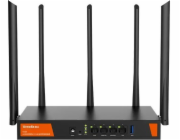 Tenda W30E WiFi Hotspot AX3000 Gigabit Router, 1x GWAN, 2x GWAN/LAN, 1x GLAN, VPN, Captive portal