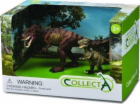 Collecta COLLECTA figurka SADA 2 DINOSAURŮ V BALENÍ