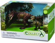 Collecta COLLECTA figurka SADA 2 DINOSAURŮ V BALENÍ