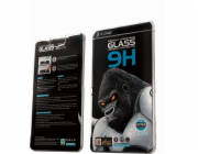 Partner Tele.com X-ONE Full Cover Extra Strong Matte Tempered Glass - pro iPhone 12 Pro Max 6.7 (plné lepidlo) černé