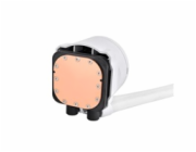 Thermaltake TH240 V2 Ultra ARGB Sync All-In-One Liquid Cooler Snow Edition, vodní chlazení
