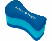 Aqua-Speed Plavecké prkno Eight 3 Senior, modré