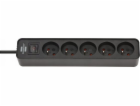 Brennenstuhl power strip BRENNENSTUHL POWER STRIP ECOLOR ...