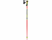 Leki WCR LITE SL 3D červené tyče 110 cm