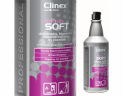 Clinex Lešticí prostředek na podlahy pro vinyl, terazzo, beton, PVC dlaždice CLINEX Dispersion SOFT 1L Lešticí prostředek na podlahy pro vinyl, terazzo, beton, PVC dlaždice CLINEX Dispersion SOFT 1L