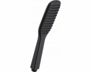 KFA LOGON OVAL SPRCHOVÁ RUKOJEŤ, 1FUNKČNÍ, ČERNÁ