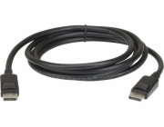 Aten DisplayPort - DisplayPort kabel 3m černý (2L-7D03DP)