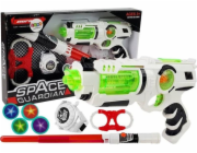 Lean Sport Laserová zbraň Space Warrior
