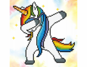 DIAMOND DOTZ DIAMOND DOTZ UNICORN DAB