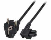 MicroConnect Napájecí kabel CEE 7/7 - C5 5m (PE010850A)