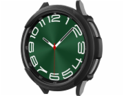 Spigen Liquid Air, matně černá - Samsung Galaxy Watch6 Classic 47mm