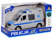 Madej Policie se zvukem
