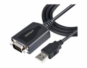 StarTech USB adaptér Startech 1P3FPC-USB-SERIAL USB adaptér 91 cm