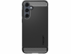 Spigen Rugged Armor, matně černá - Samsung Galaxy A55