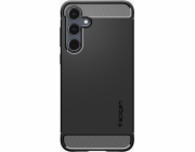 Spigen Rugged Armor, matně černá - Samsung Galaxy A55