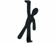 Wenko závěs na dveře Boy 15 cm černý ocelový