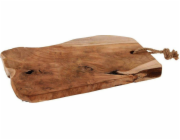 Home Styling Collection Dřevěné krájecí prkénko 35x20cm