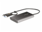 Startech USB-C to Dual-HDMI Adapter, USB-C or A to 2x HDM...