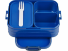 Mepal Lunchbox Take a Break bento midi sytě modrá 1076321...