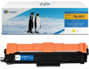 G&G Brother TN247Y  NT-PB247Y  kompatibi