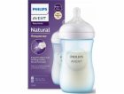 Avent SCY903/21-responzivní lahev přírodní 260ml modrá