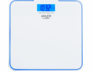 Adler Koupelnová váha AD 8183 bílá