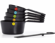 Oxo Kuchyňská váha Kuchyňské odměrky 5 ks - Good Grips / OXO