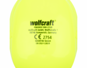 Wolfcraft Dětské chrániče sluchu, zelené 4960000