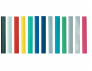 Durable Odolný hřbet 12 mm, černý, 25 kusů (2912-01)